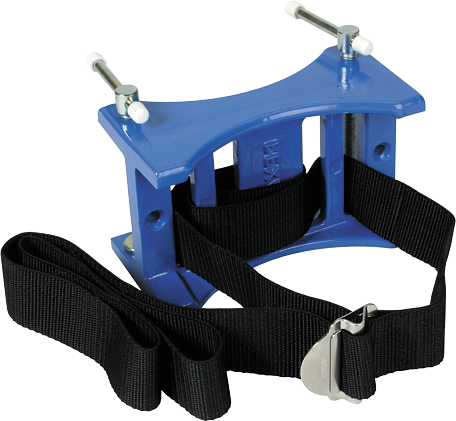 Gas Cylinder Clamp