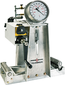 Continuous-Load Concrete Beam Tester for 6" x 6" Beams
