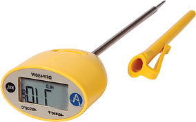Thermometer, Digital, Waterproof, Guaranteed Accuracy
