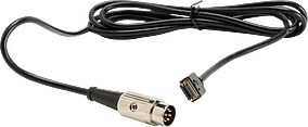 Data Cable for use with Digital Indicators and Humboldt HM-5330.3F Data Loggers