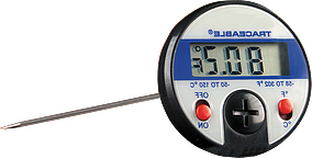 Digital, Jumbo Display Thermometer